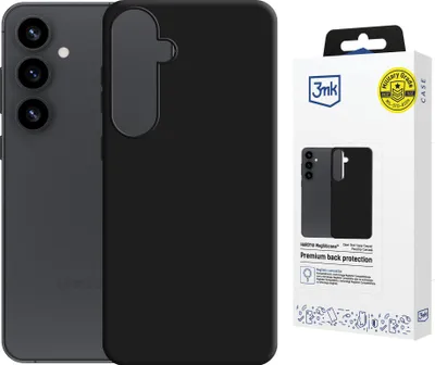 Immagine prodotto di Samsung Galaxy S25 - 3Mk Hardy Magsilicone Nero