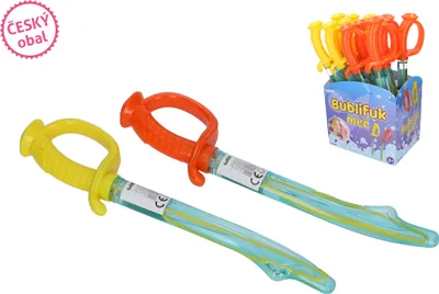Immagine prodotto di Soffiatore di bolle 115 ml 38 cm
