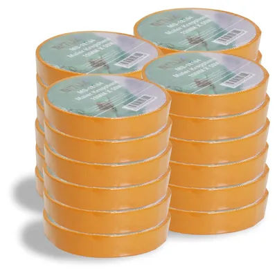 Produktbild von Bituxx 24x 50m Maler Kreppband 19mm breit MS-18424