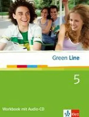 Obrázok produktu pre Green Line 5. Workbook mit Audio CD