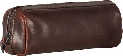 Produktbild von LEONHARD HEYDEN Schlampermäppchen Roma Pencil Case Brown braun