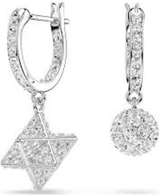 Produktbild von Damenohrringe Swarovski 5693194 Silberfarben