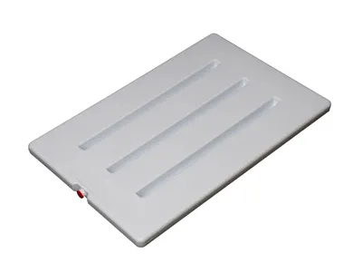 Produktbild von KÄNGABOX® Kühlakku 60x40 : -16 °C für Eurobehälter 60 x 40 Kängabox Auswahl: -16 °C für Eurobehälter 60 x 40
