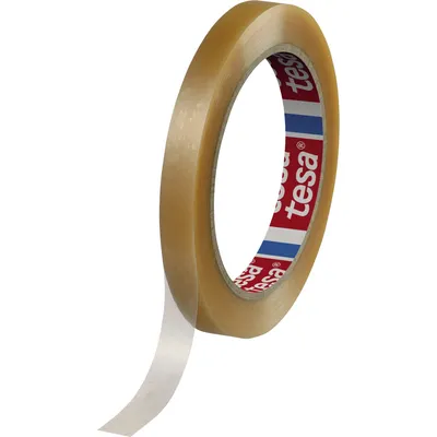 Produktbild von tesa 04104-00012-00 Verpackungsklebeband 4104, 12 mm x 66 m, transparent