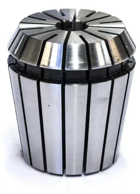Obrázok produktu pre BRÜCK Presná upínacie skrutka d = 18 - 17,0 mm 472E / ER40 - GL= 46 D = 41 mm | 1390529