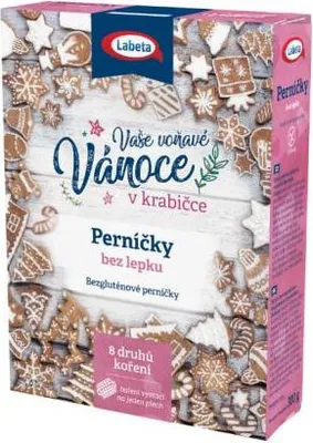 Obrázek produktu pro Perníčky bez lepku 1 x 300 g
