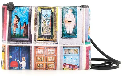 Immagine prodotto di Borsa Gabs  Beyonce Black M Art Donna Madera-Stimmung Pelle