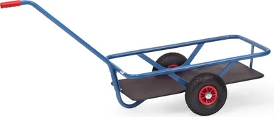 Produktbild von Fetra Transportgeräte Fetra Handwagen - PolyurethanRäder Ø260 mm, 4092P