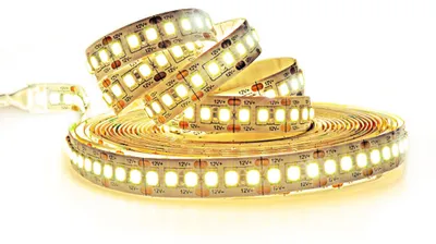 Produktbild von Solight LED-Lichtleiste 5 m, 198 LEDs/m, 16 W/m, 1500 lm/m, IP20, warmweiß WM613