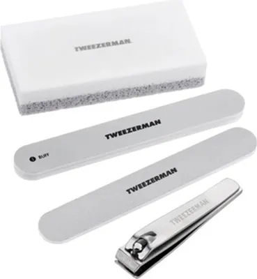 Produktbild von Tweezerman Essential Pedicure Kit