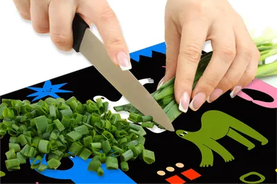 Obrázok produktu pre SKLENENÝ OBKLAD DO KUCHYNE 65x60 Bajka