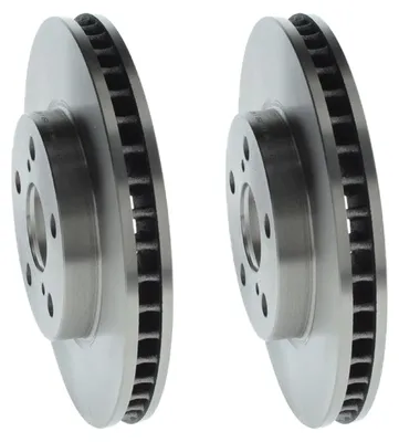 Imagen del producto de Discos de freno BOSCH (2 unidades), número de pieza: 0 986 478 858