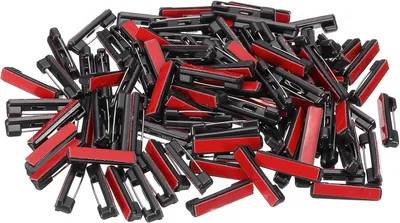 Imagen del producto de Alfileres autoadhesivos, de 22 mm, 120 unidades, para ropa y manualidades
