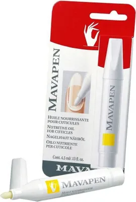 Zdjęcie produktu dla Kuracja do skórek Mavapen Mavala (4,5 ml)