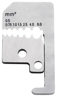 Zdjęcie produktu dla Ostrze zamienne Knipex do 1221180 - 1229180