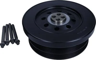Produktbild von DAYCO Riemenscheibensatz Kurbelwelle DPV1063K für BMW 3 Touring (E91) 7,1kg