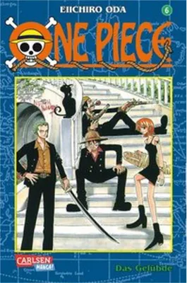 Produktbild von One Piece 06. Das Gelübde