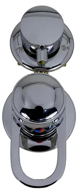 Produktbild von Ersatz-Armatur Einhebelmischer mit 3-fach Umschalter Dusche 9cm