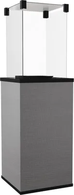 Obrázek produktu pro Plynový ohřívač PATIO MINI sklo / slinutý křemen FILO GHISA - automatika