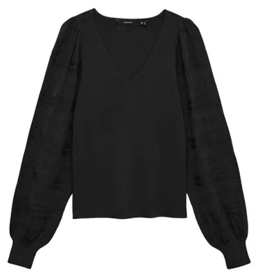 Productafbeelding van VERO MODA Damespullover VMNEWLIMONE Pullover
