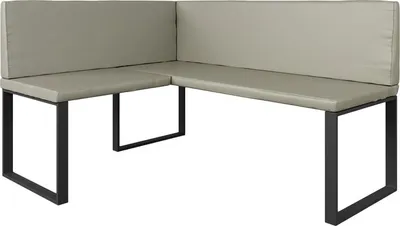 Zdjęcie produktu dla Ławka narożna do jadalni Vicco Ravon Kaszmir 120 x 150 cm, Model 58495