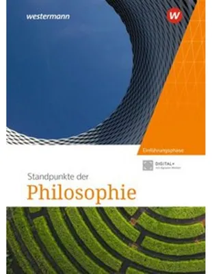 Obrázok produktu pre Standpunkte der Philosophie. Schulbuch Einführungsphase