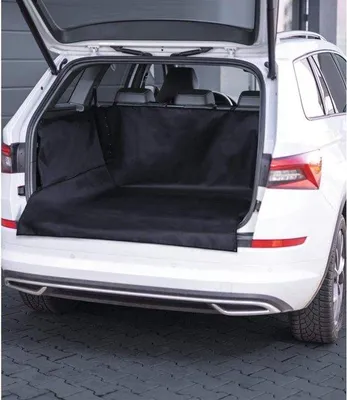 Produktbild von Hundedecke Auto Kofferraum - Hundedecke Auto - Hundedecke Auto Kofferraum - Kofferraumschutz für Hunde