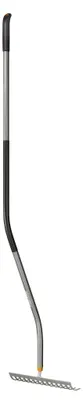 Obrázek produktu pro Fiskars Ergonomic™ Hrábě Na Půdu Se Zahnutou Násadou 1077112