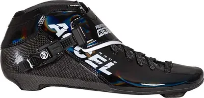 Produktbild von Powerslide Accel Race Schlittschuhe Schwarz EU 42 Schwarz EU 42