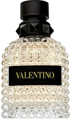 Produktbild von Valentino Uomo Born in Roma Yellow Dream Eau de Toilette für Herren 50 ml