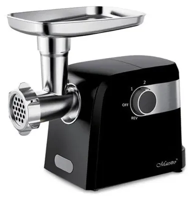 Produktbild von MAESTRO MR-854 Fleischwolf 1500W mit Zubehör