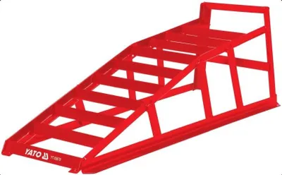 Produktbild von Yato 55670, Stahl, Rot
