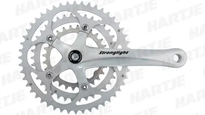 Immagine prodotto di Stronglight Krg 3-F.Silb. 48/38/28Z.1 70Mm Argento Impact