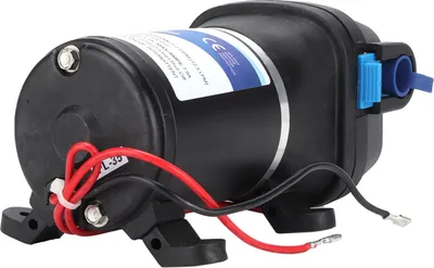 Obrázek produktu pro Membránové vodní čerpadlo, pro domácnost, nízké napětí, elektrický stejnosměrný proud, 12 V, samonasávací, automatické