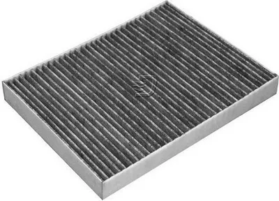 Produktbild von DENCKERMANN M110174 Innenraumfilter Pollenfilter für VW Transporter V Bus (7HB, 7HJ, 7EB, 7EJ, 7EF, 7EG, 7HF, 7EC) Aktivkohle