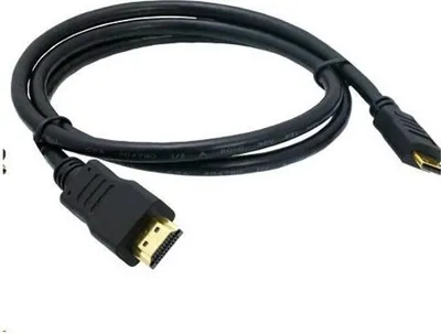 Zdjęcie produktu dla Kabel C-TECH HDMI 1.4, M/M, 0,5 m