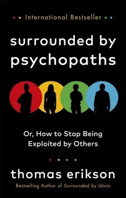 Immagine prodotto di Surrounded by Psychopaths