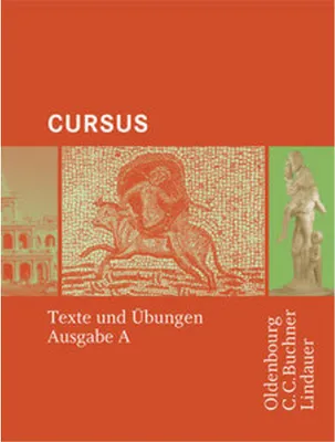 Produktbild von Cursus A. Texte und Übungen