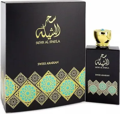 Obrázek produktu pro Swiss Arabian Sehr Al Sheila parfémovaná voda unisex 100 ml