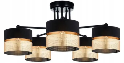 Produktbild von Deckenleuchte E27 B: 60 cm Modern