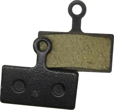 Produktbild von Halbmetall Bremsbeläge für Bremssattel Shimano