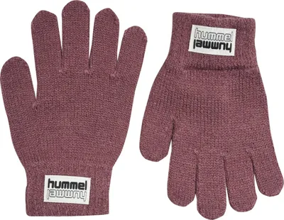 Produktbild von Hummel HmlKvint Handschuhe Pink - Mädchen, Größe:4/8
