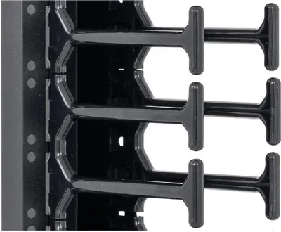 Produktbild von Triton RAB-VP-H42-X1, Schwarz