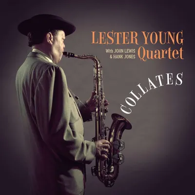Obrázek produktu pro Lester Young (1909-1959): Collates (180g) (+2 Bonustracks)