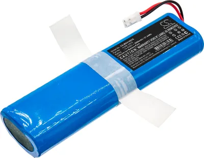 Zdjęcie produktu dla TECHTEK Bateria kompatybilny z [Medion] MD13202, MD18500, MD18501, MD18600, MD18922, MD19510, MD19511, kompatybilny z [Tesla] RoboStar T10, RoboStar