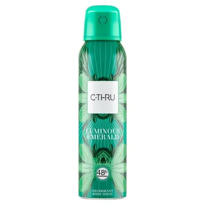 Obrázek produktu pro Luminous Emerald - deodorant ve spreji, 150 ml