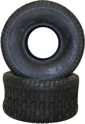 Obrázek produktu pro 2 pneumatiky 20x10.0-8 TL bezdušové sekačka na trávu traktor nová