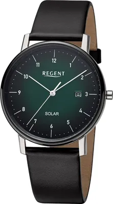 Immagine prodotto di Regent - F-1548 - Orologio da polso - Orologio solare - Uomo