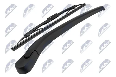 Produktbild von NTY EWB-BM-009 Wischerarm Scheibenwischerarm Hinten für BMW 5 Touring (E61) 380mm