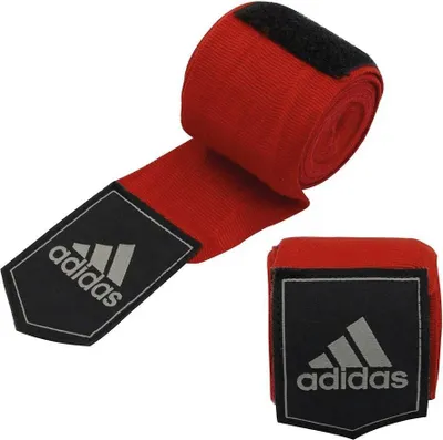 Obrázok produktu pre Adidas boxerské bandáže ADIBP03-red\5cmx3,5m Pullunder adidas Größe: 5cm x 3,5m,